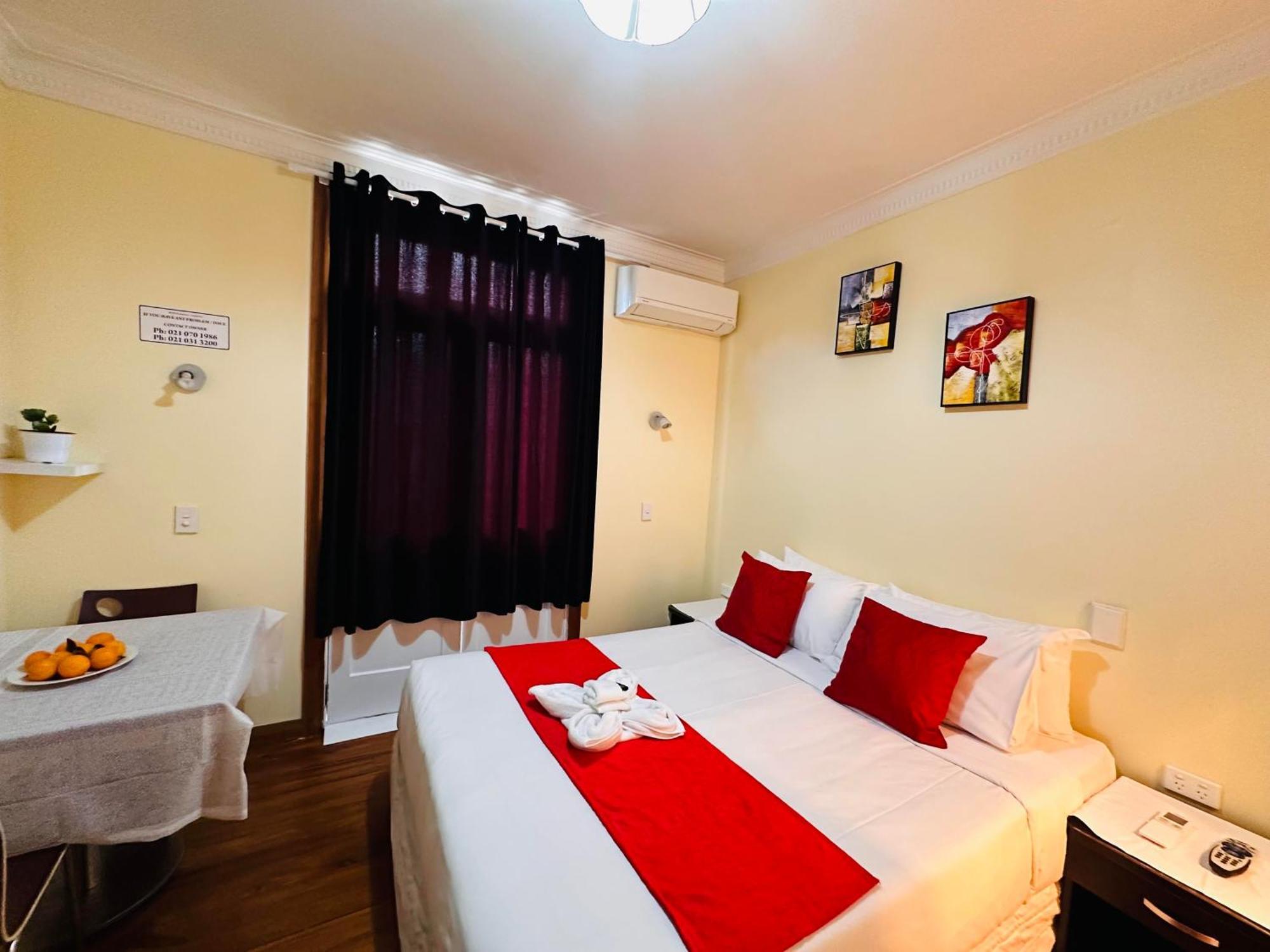 Harrison Papatoetoe Motel