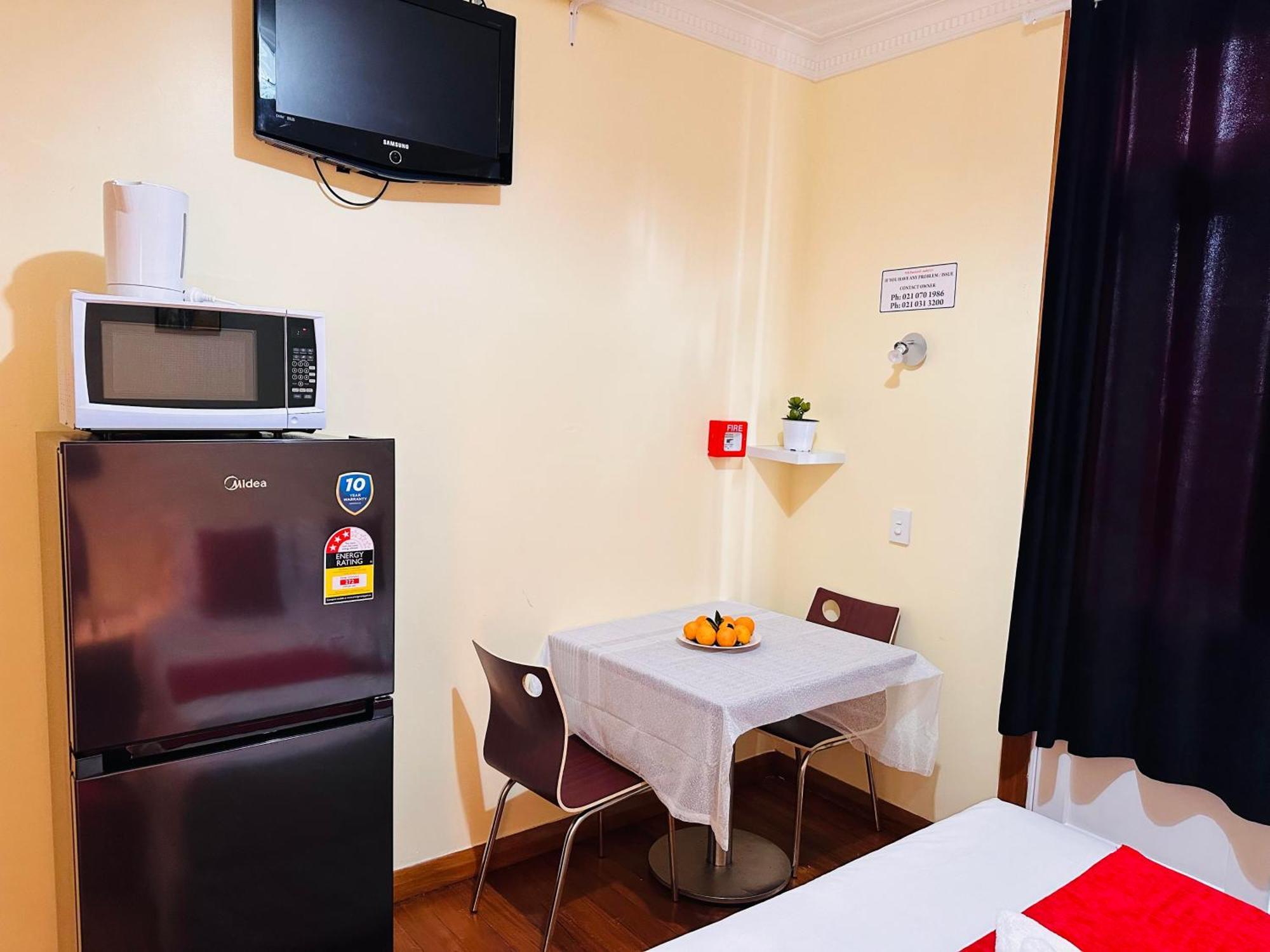 Harrison Papatoetoe Motel *