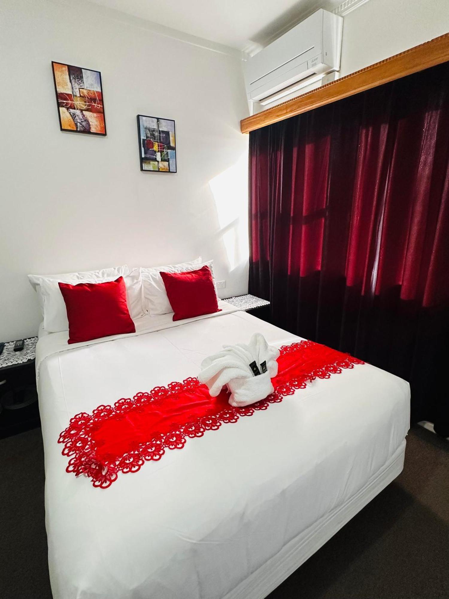 Motel Harrison Papatoetoe *