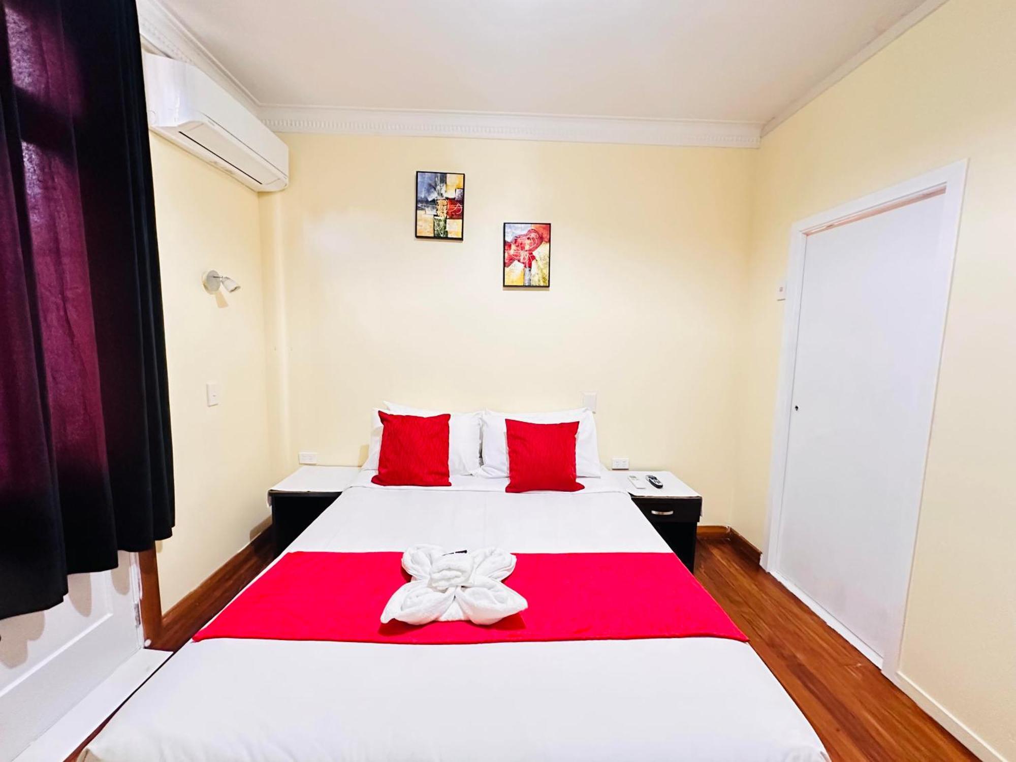 Harrison Papatoetoe Motel