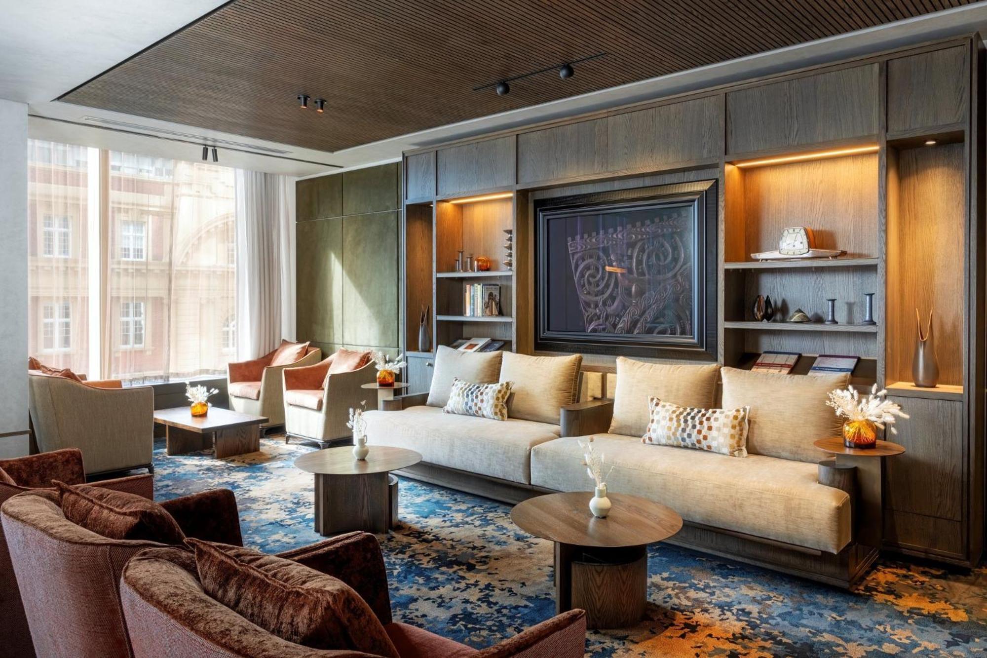 Intercontinental By Ihg Hotel Auckland