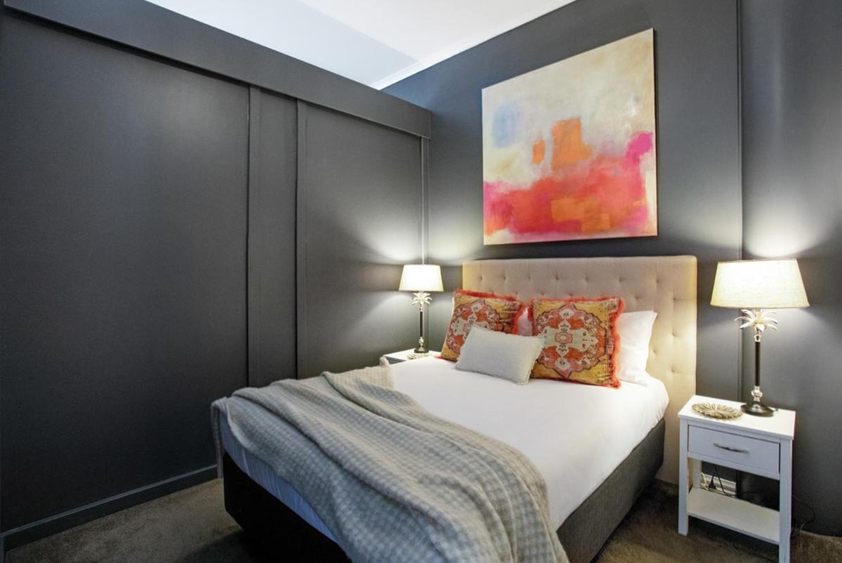 Princes Wharf 2 Bedroom Newly Renovated Luxury Auckland