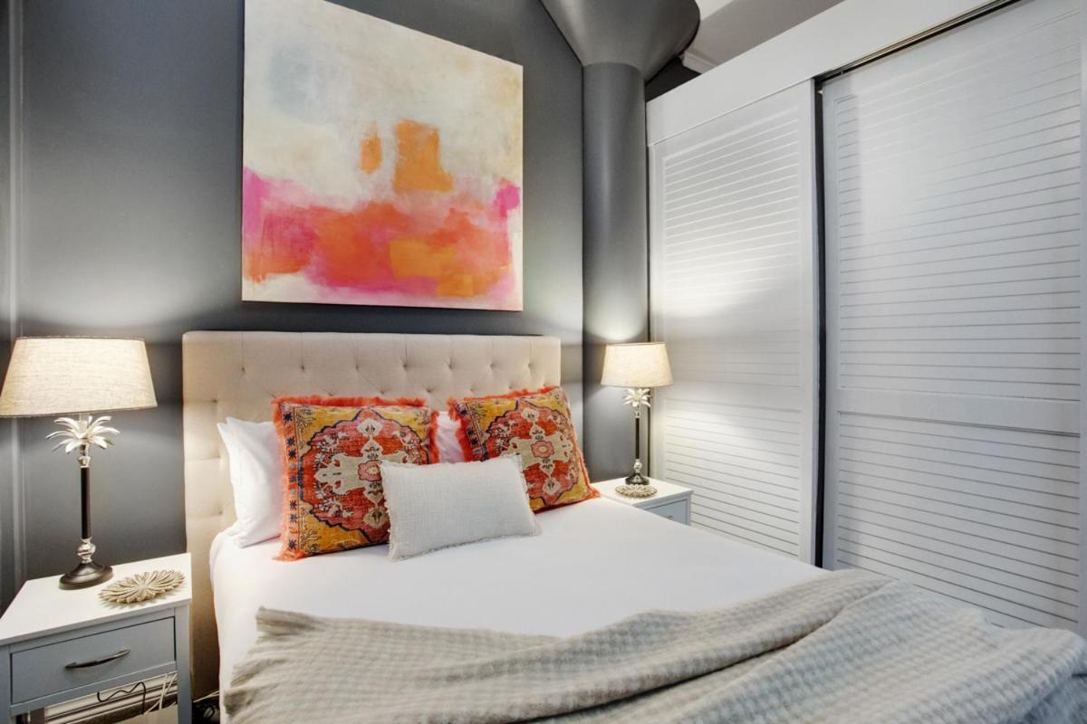 Apartment Princes Wharf 2 Bedroom Newly Renovated Luxury