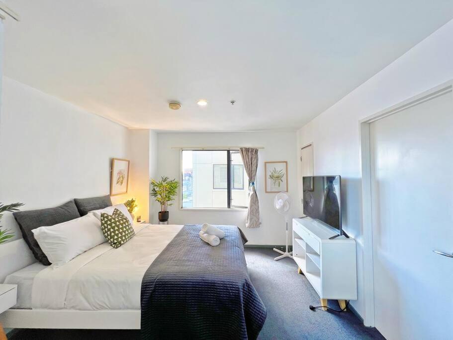 Within Walking Distance - Ideal For Au&aut Student Apartment Auckland