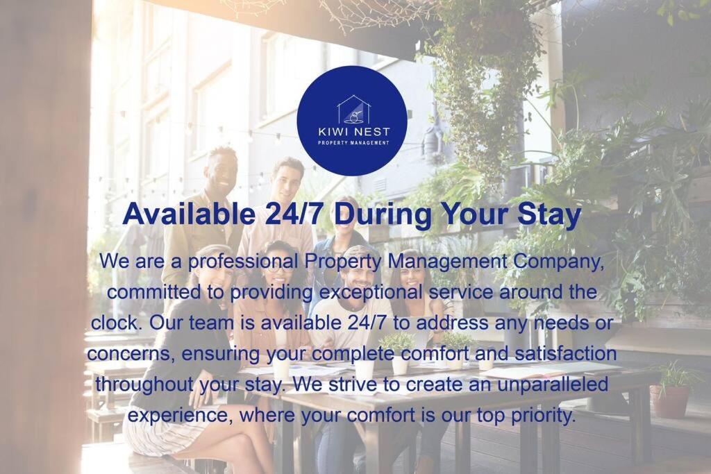 Within Walking Distance - Ideal For Au&aut Student Apartment Auckland