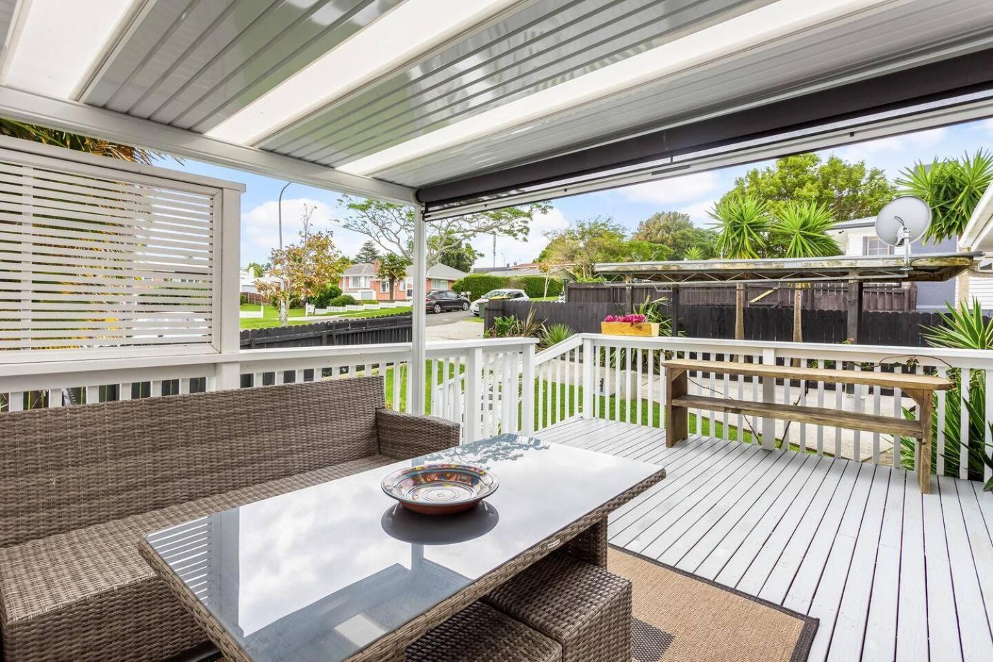 Harmony Homestead Close To Eastern Beaches Holiday home Auckland