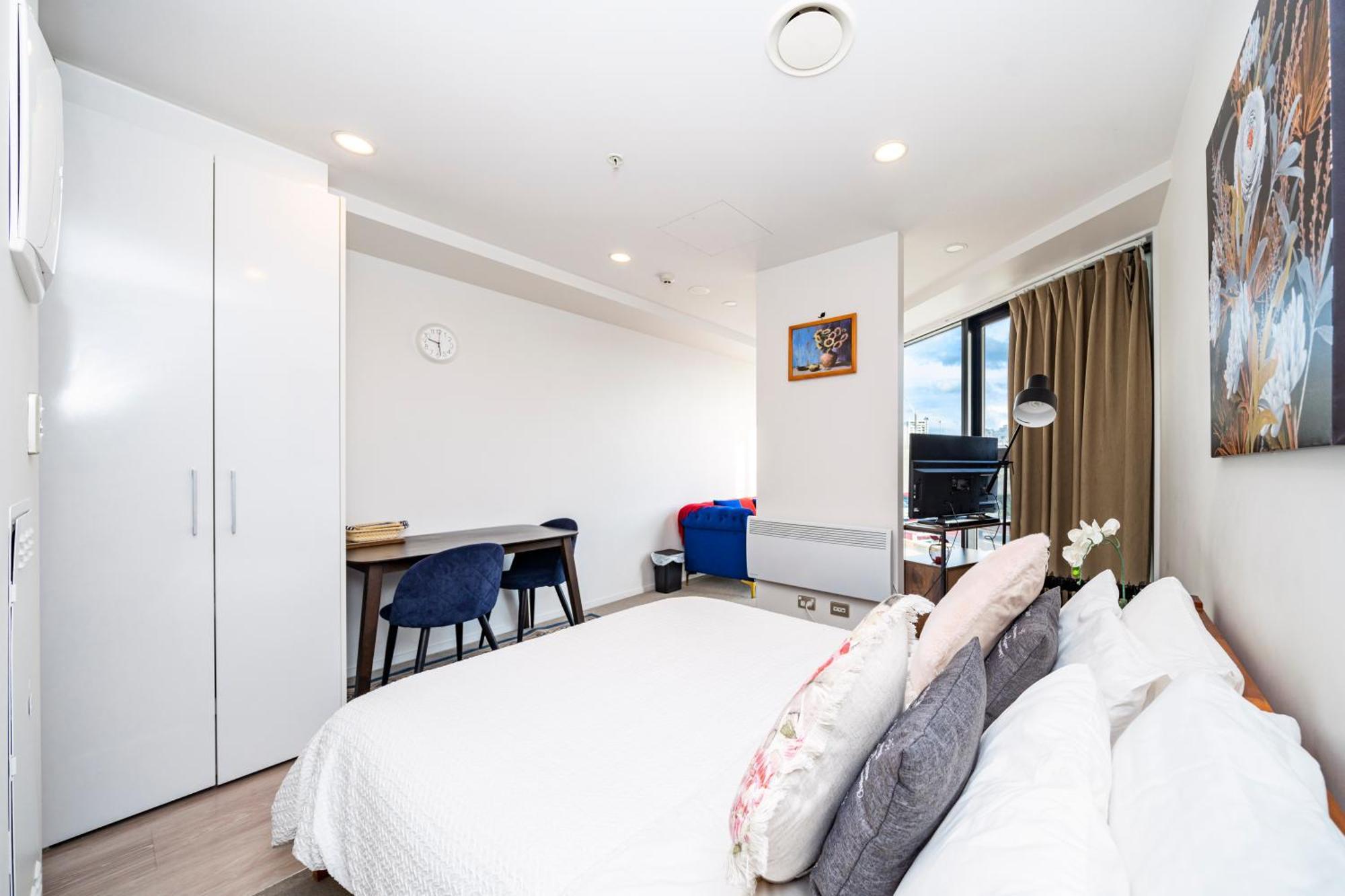 Cbd Beautiful Union Street Apartment Auckland