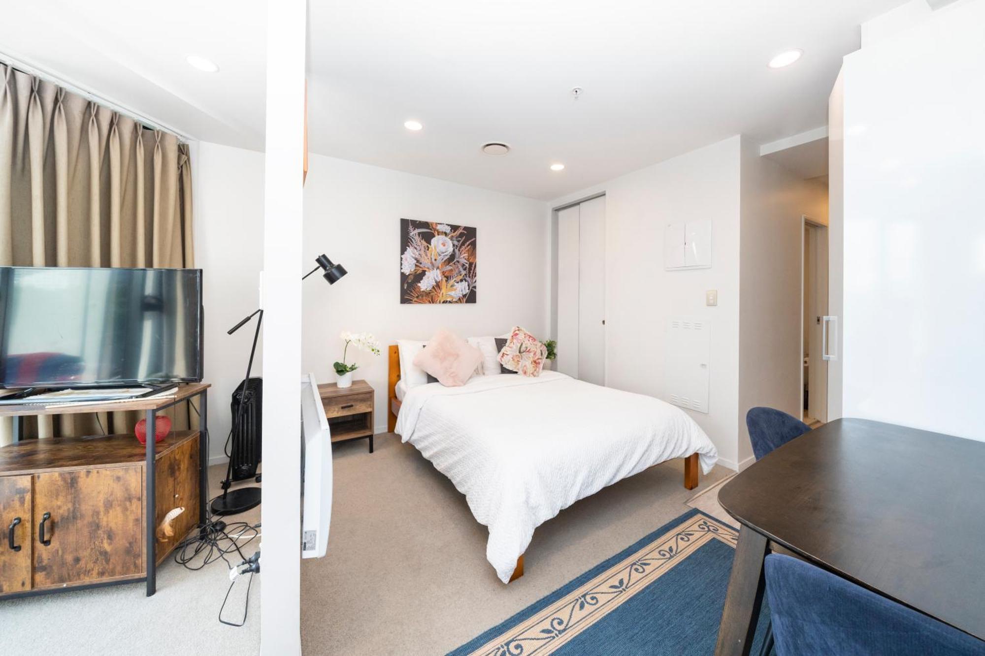 Cbd Beautiful Union Street Apartment Auckland