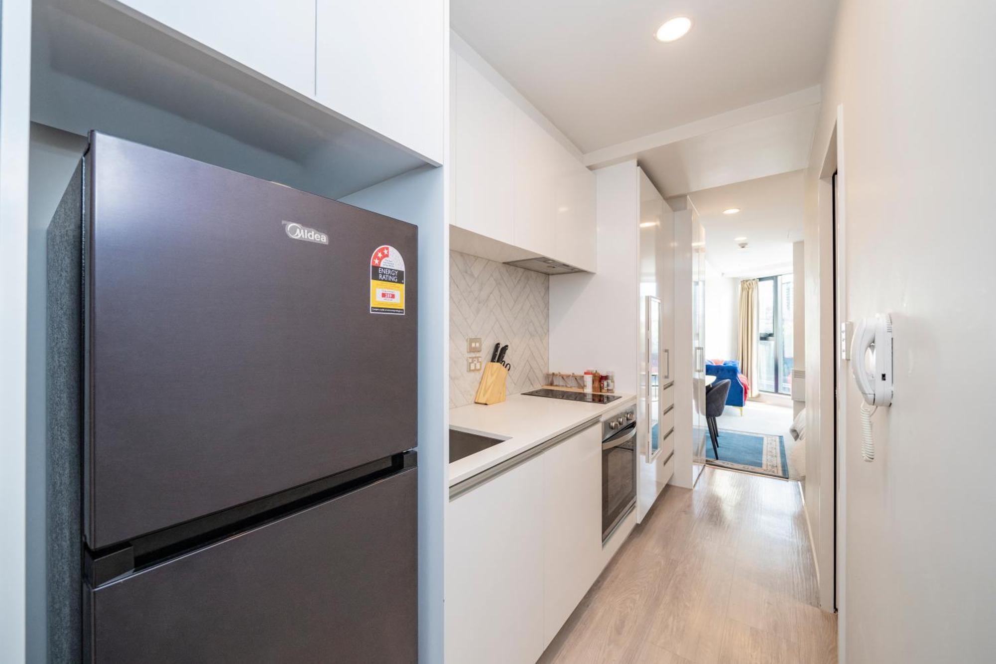 Apartment Cbd Beautiful Union Street Auckland