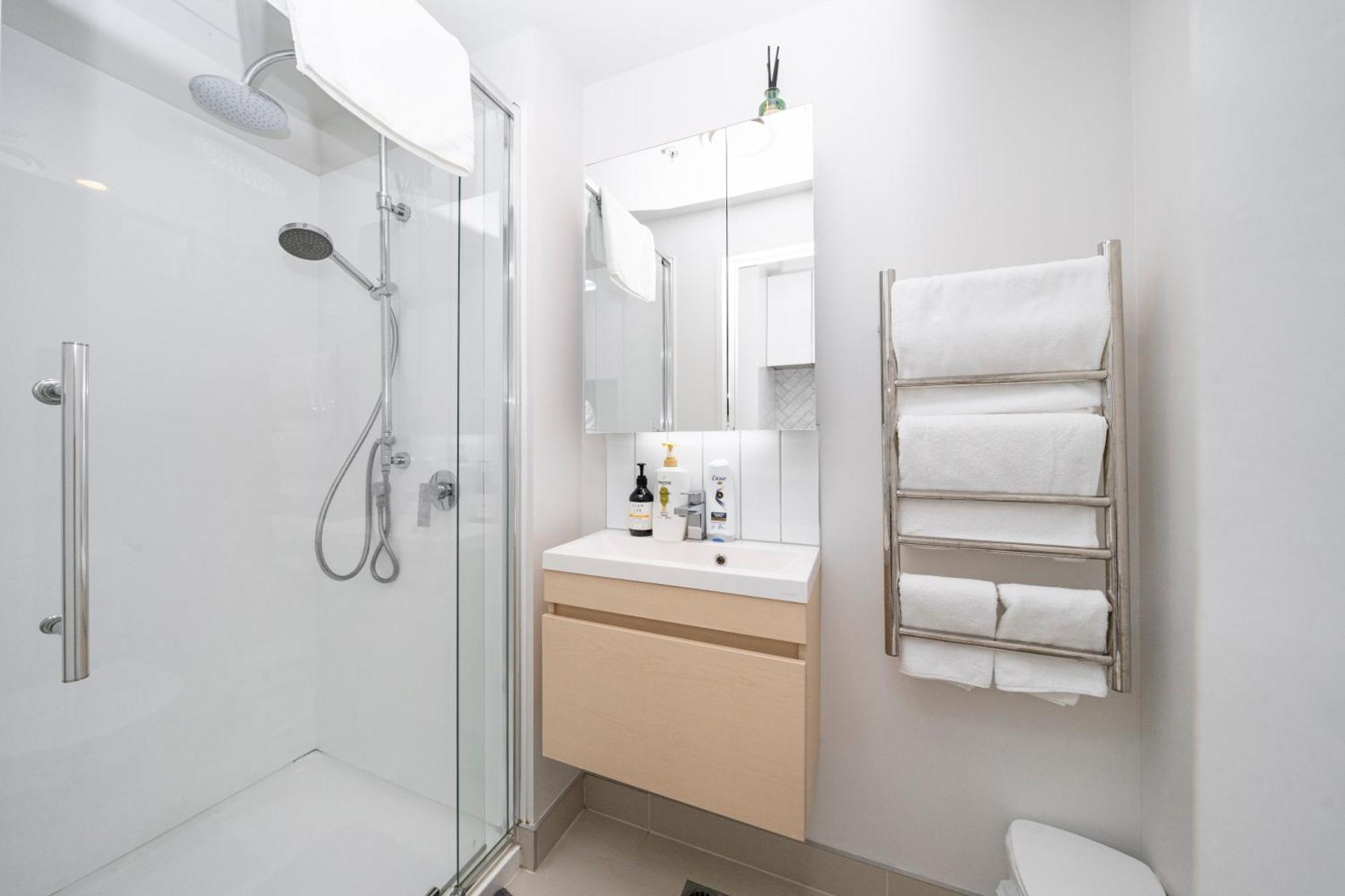 Cbd Beautiful Union Street Apartment