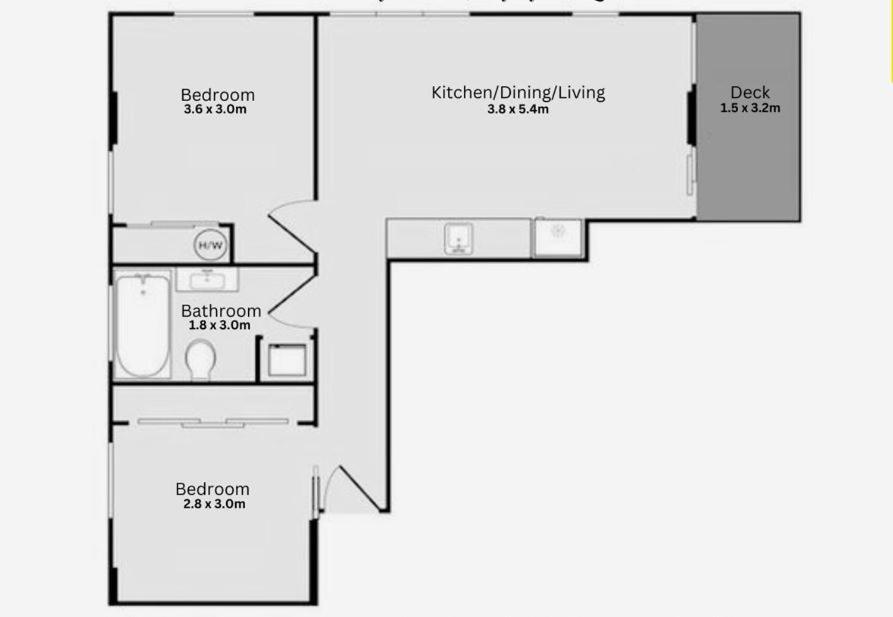 Pool-bikes-escooter! 2bed * Auckland