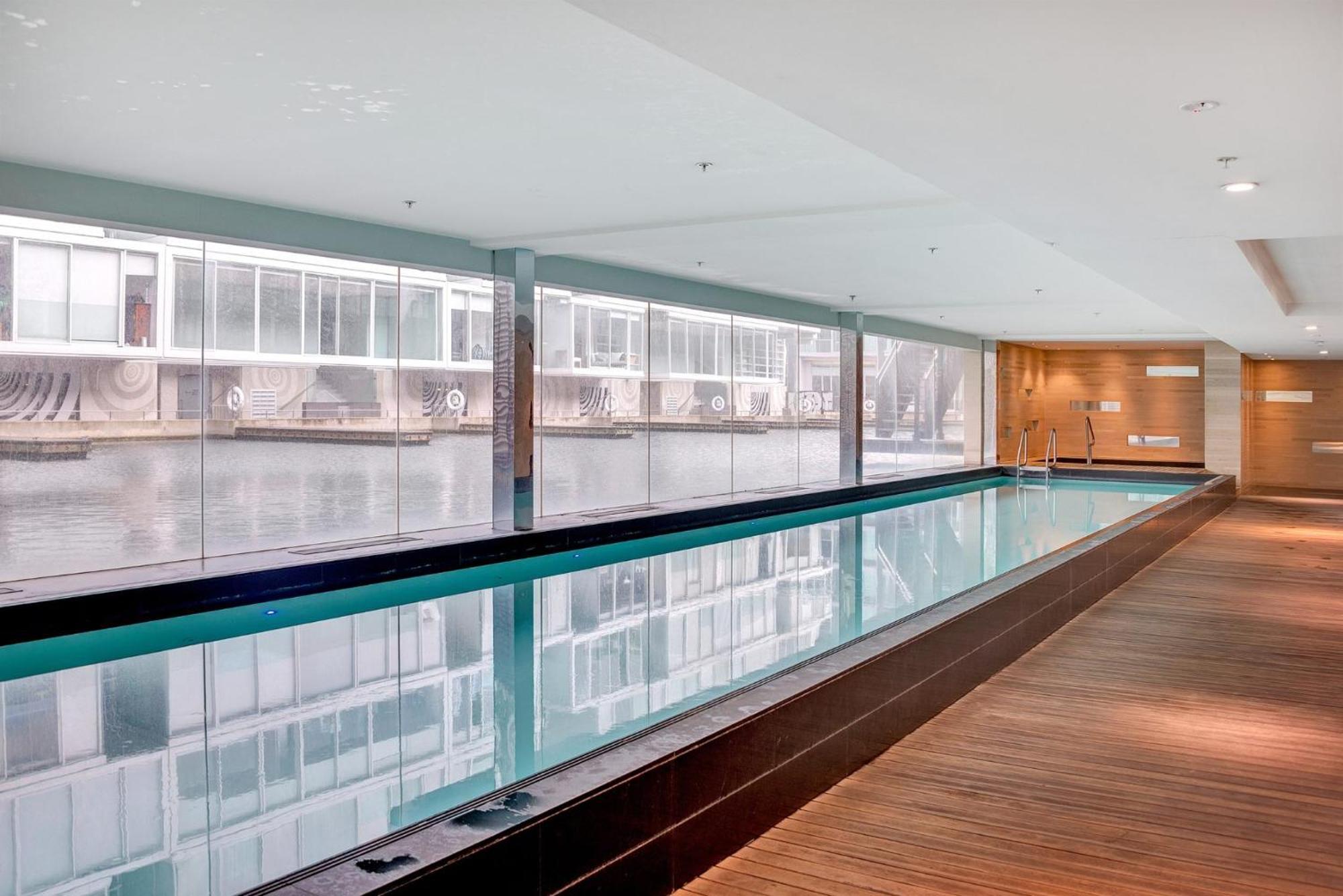 Apartment Pool-bikes-escooter! 2bed Auckland