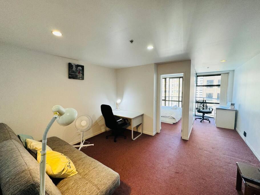 Apartment Heart Of Auckland