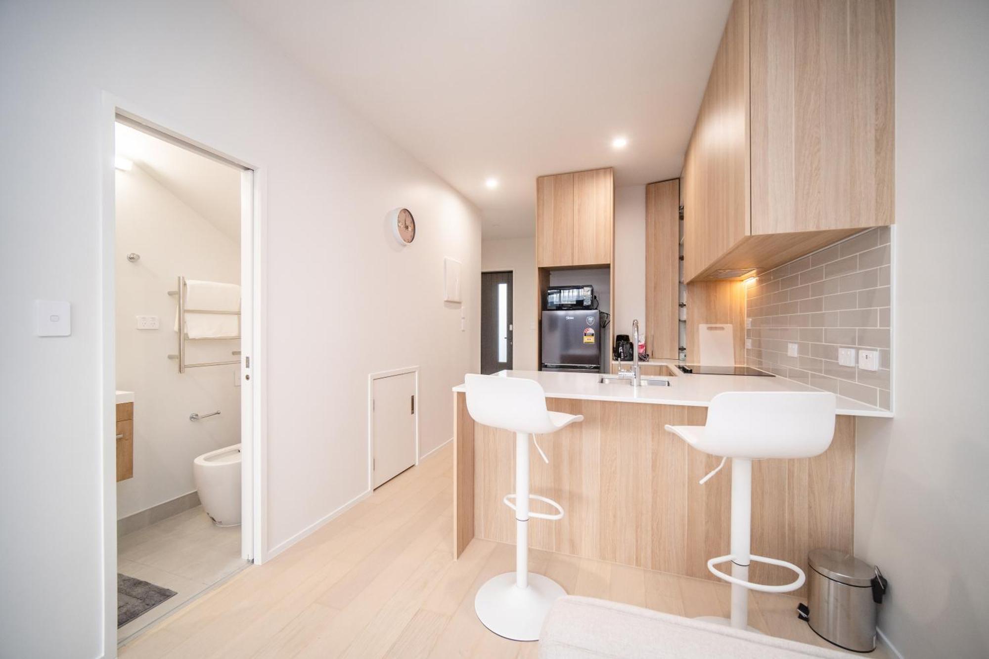 Brand New Beautiful Townhouse With Two Bedrooms And Free Parking