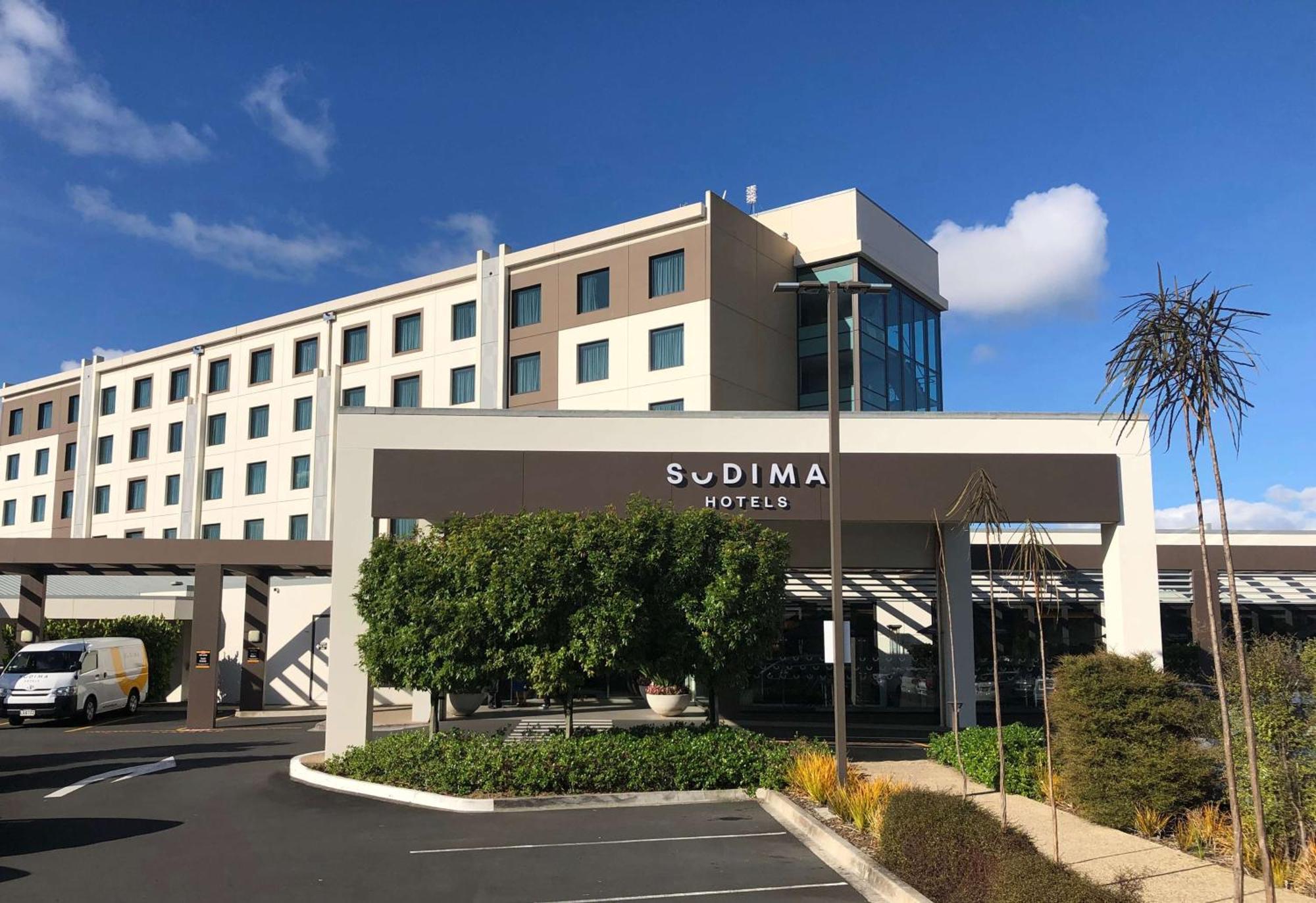 Sudima Airport Auckland