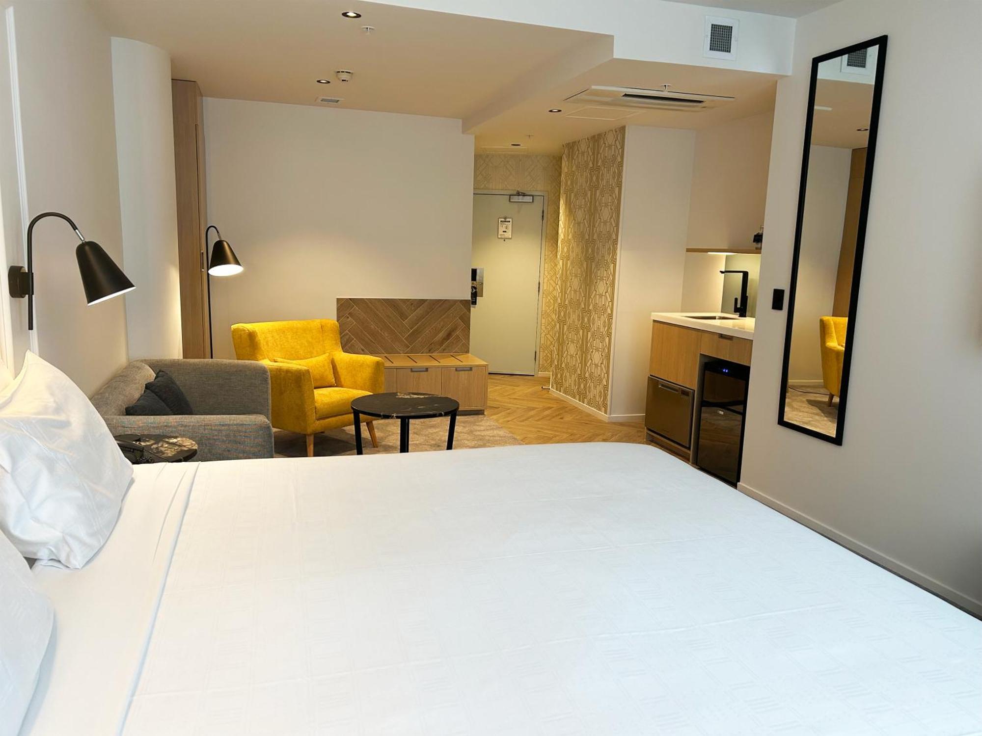 Hotel Legacy Airedale Hotel Auckland