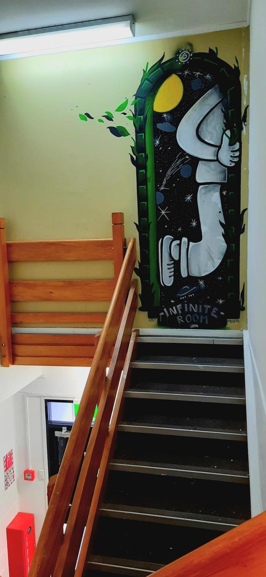 Albergue Silverfern Backpackers