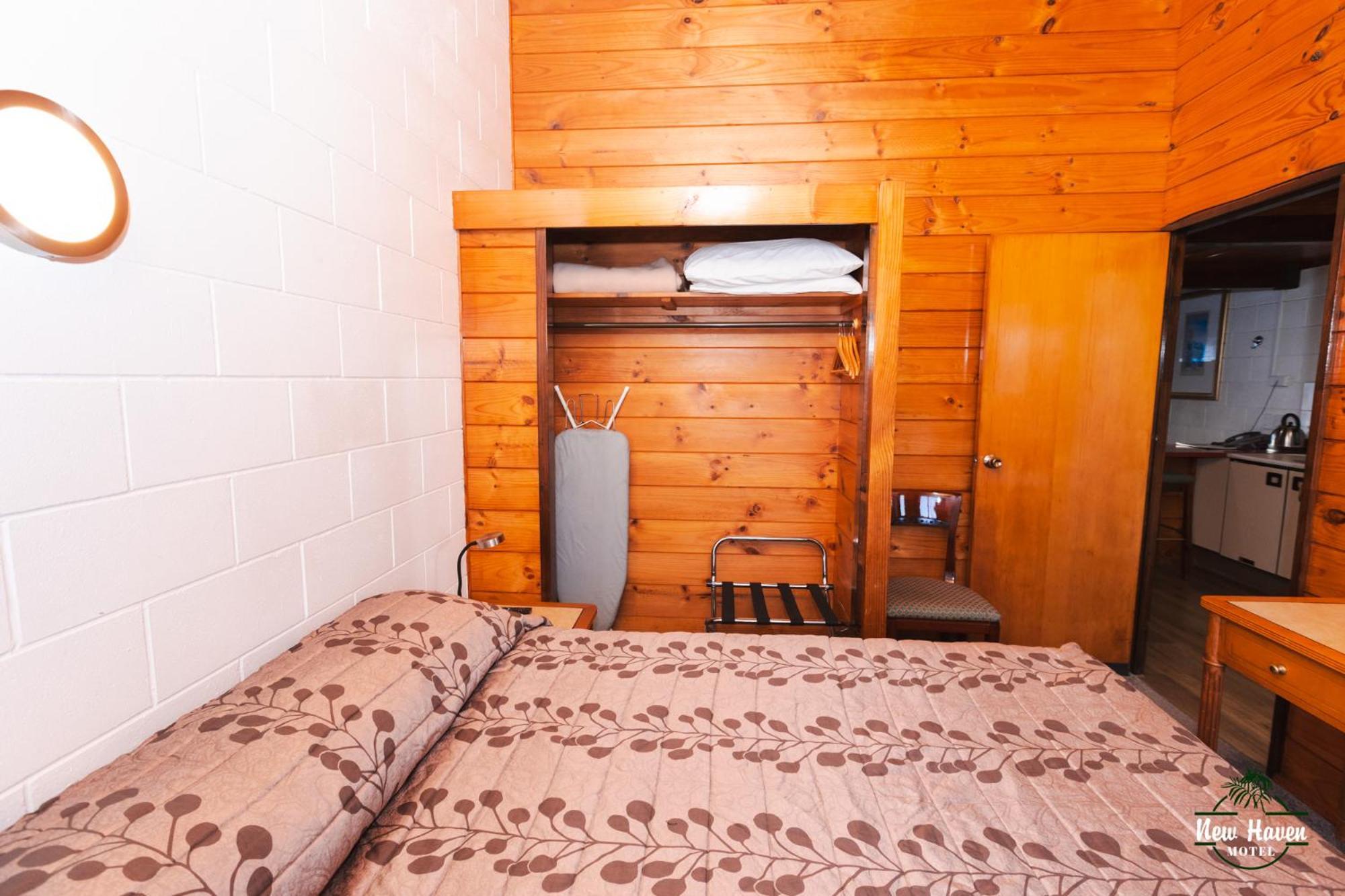 Motel New Haven 3*