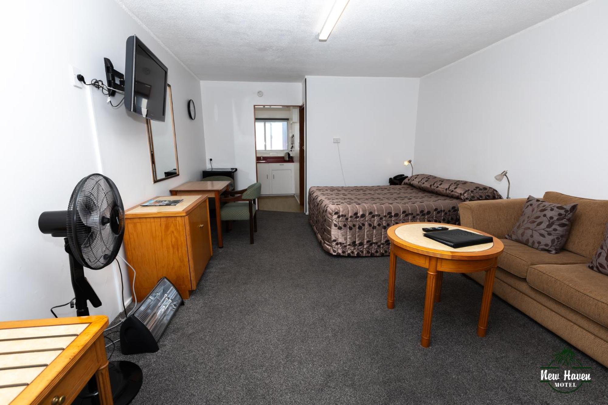 New Haven 3*