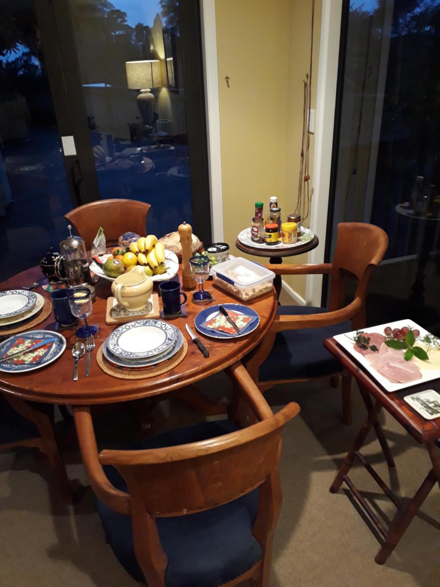 Bed & Breakfast Tastebuds Auckland
