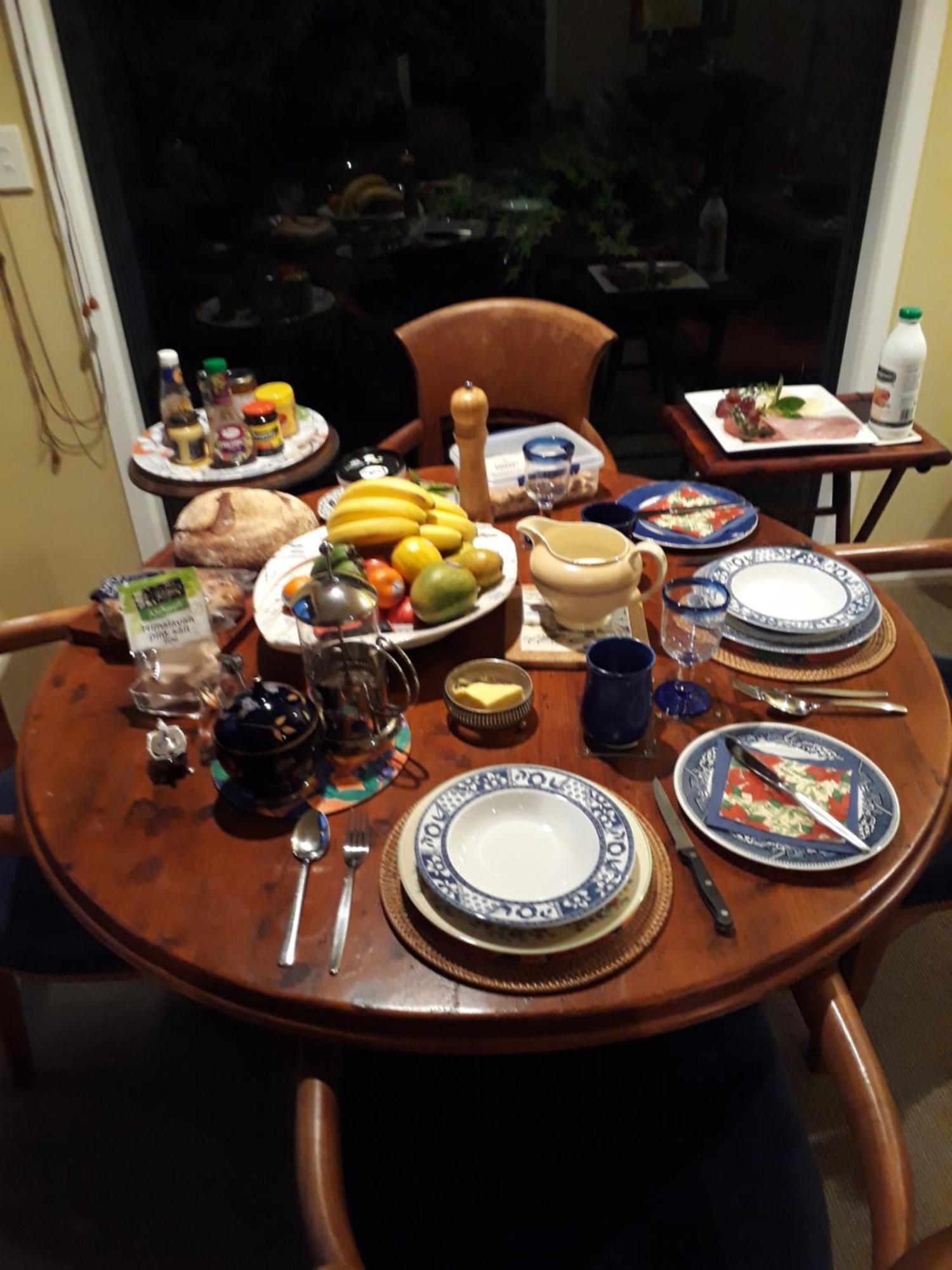 Bed & Breakfast Tastebuds Auckland
