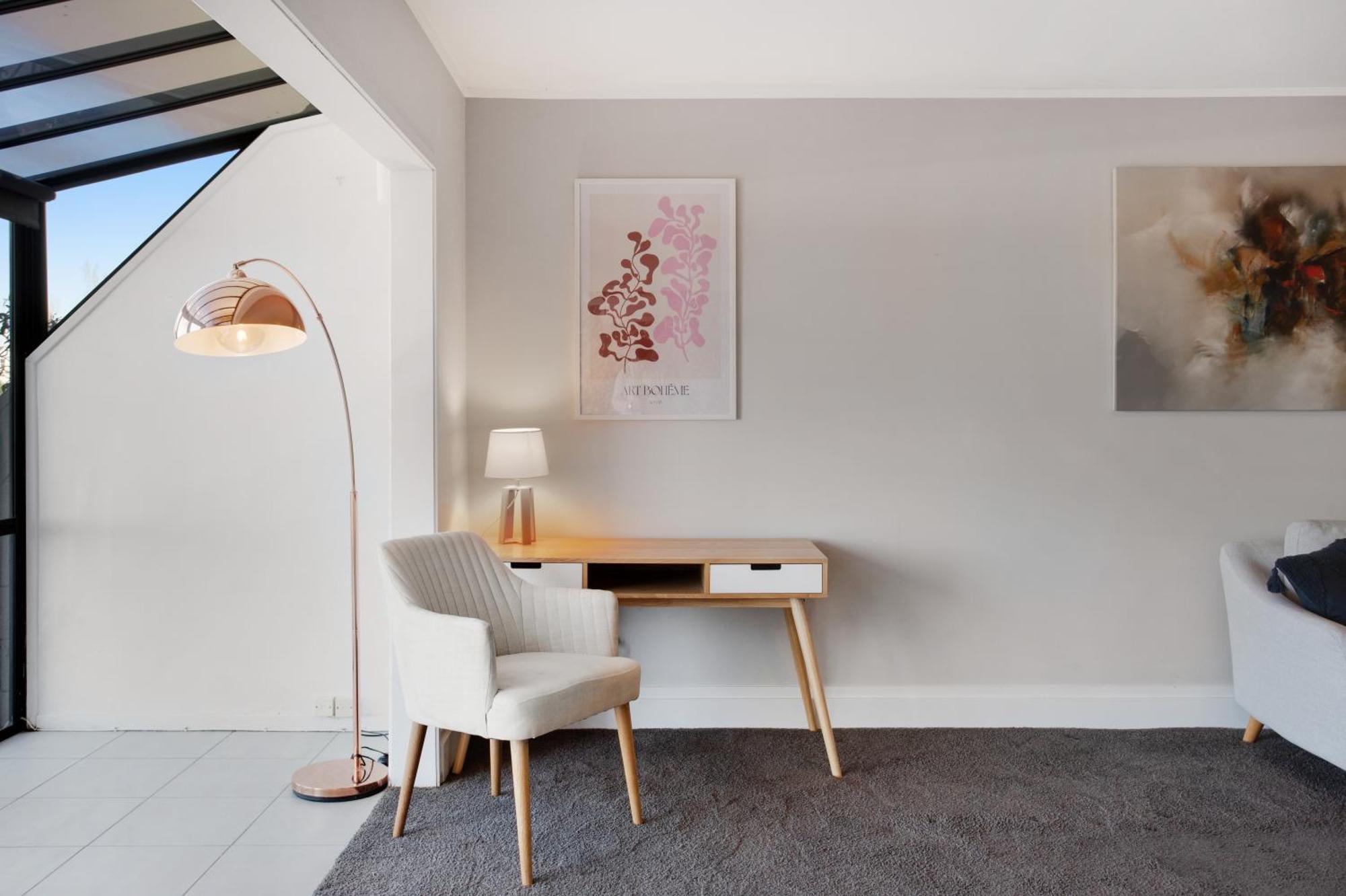 Parnell Vista 2br With Seaview * Auckland