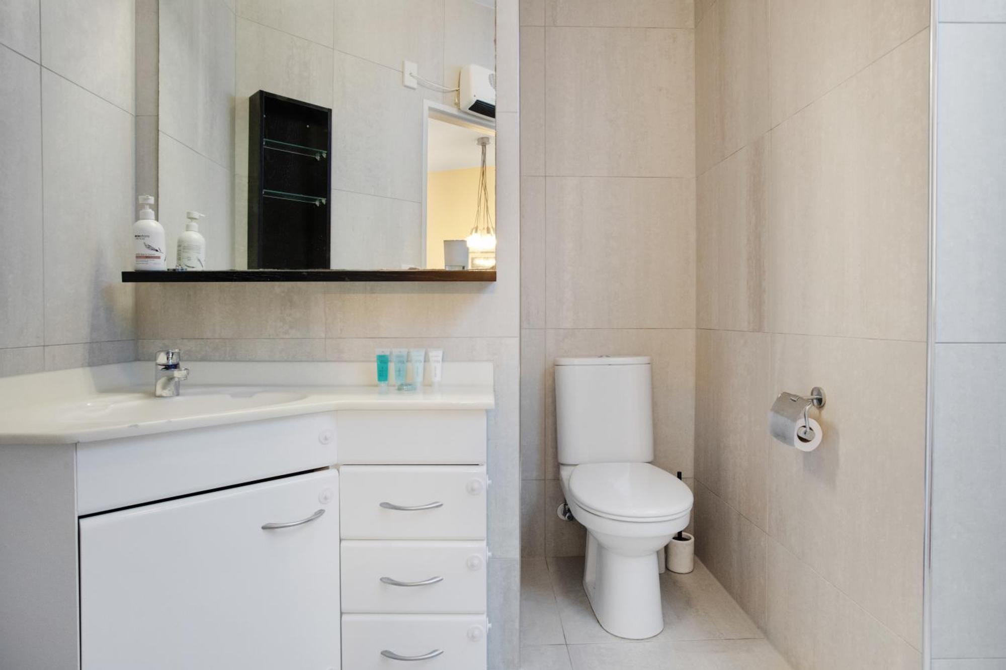 Apartamento Parnell Vista 2br With Seaview *
