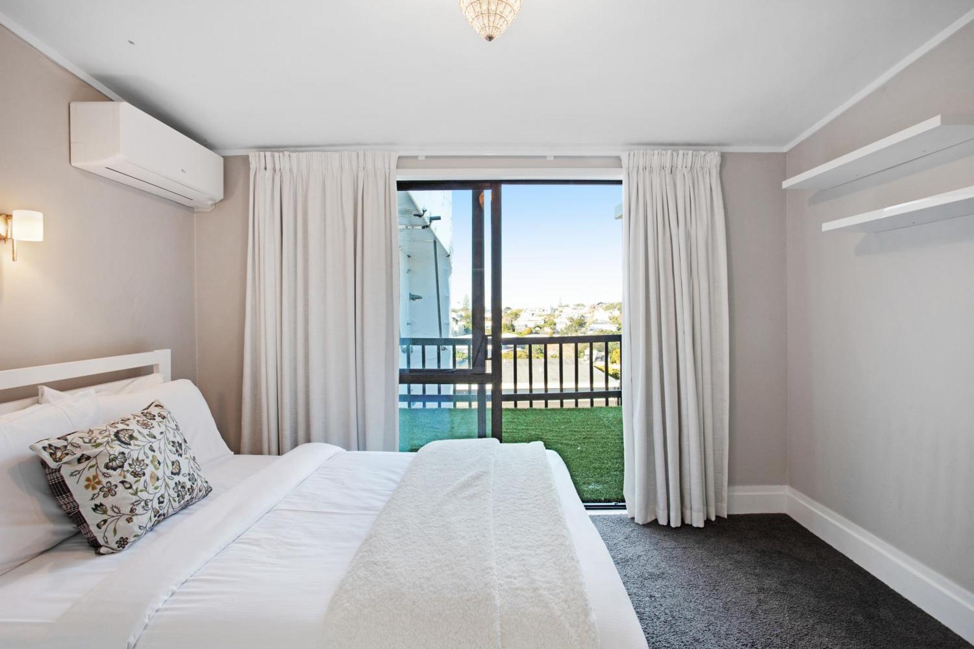 Apartamento Parnell Vista 2br With Seaview Auckland