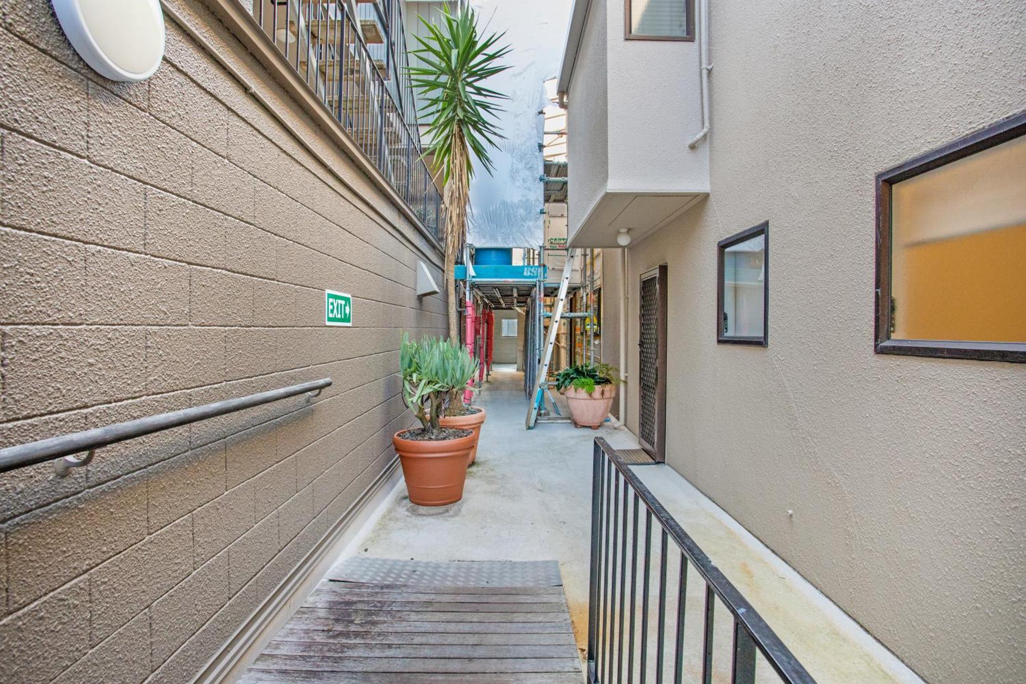 Parnell Vista 2br With Seaview *