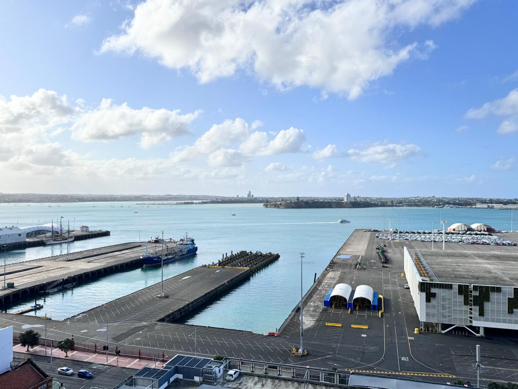 Waterview Penthouse Auckland