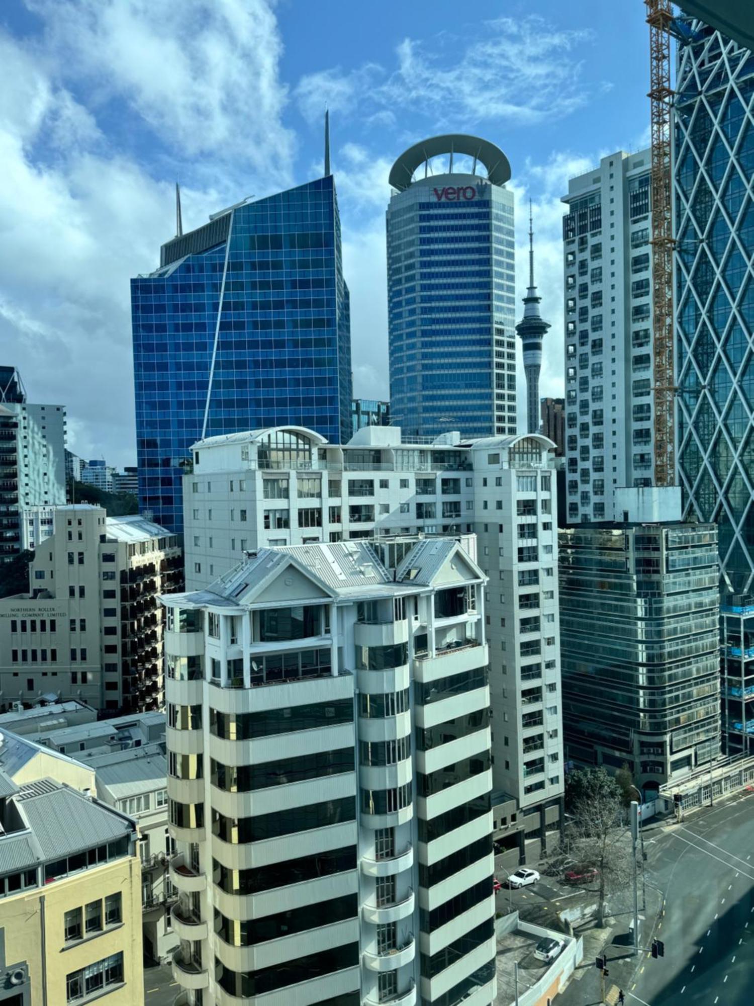 Waterview Penthouse Auckland
