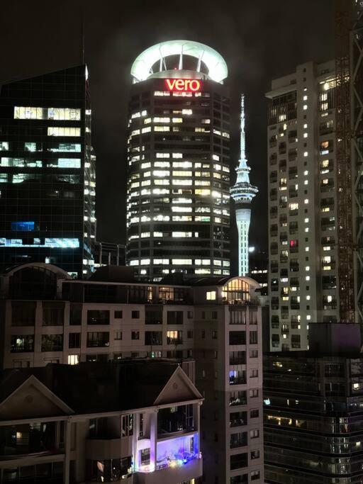 Waterview Penthouse * Auckland