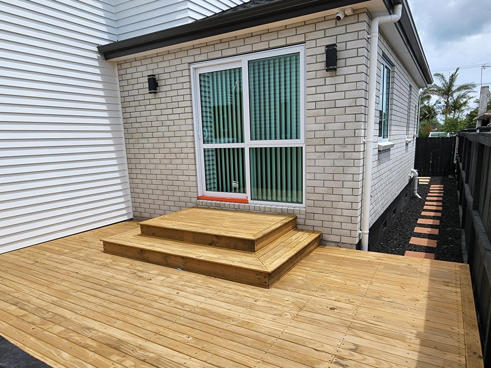 Holiday home Pristine Step To Transit Auckland