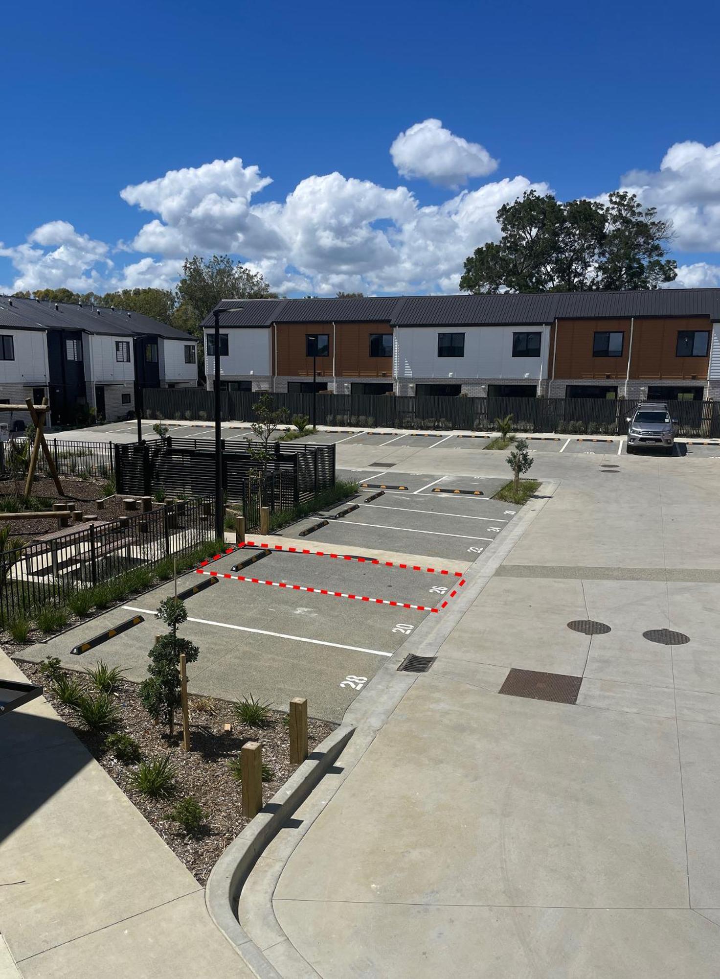 Brand New Modern 2br Townhouse