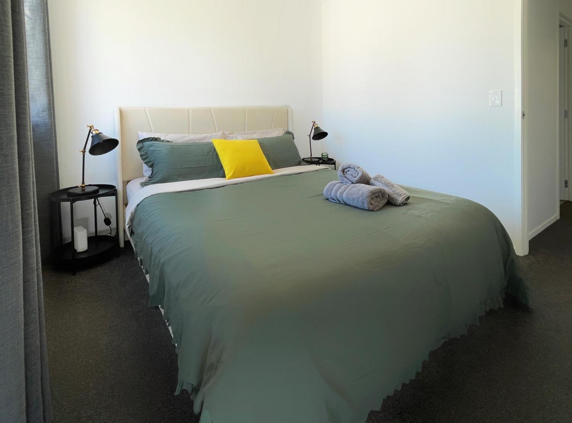 Brand New Modern 2br Townhouse