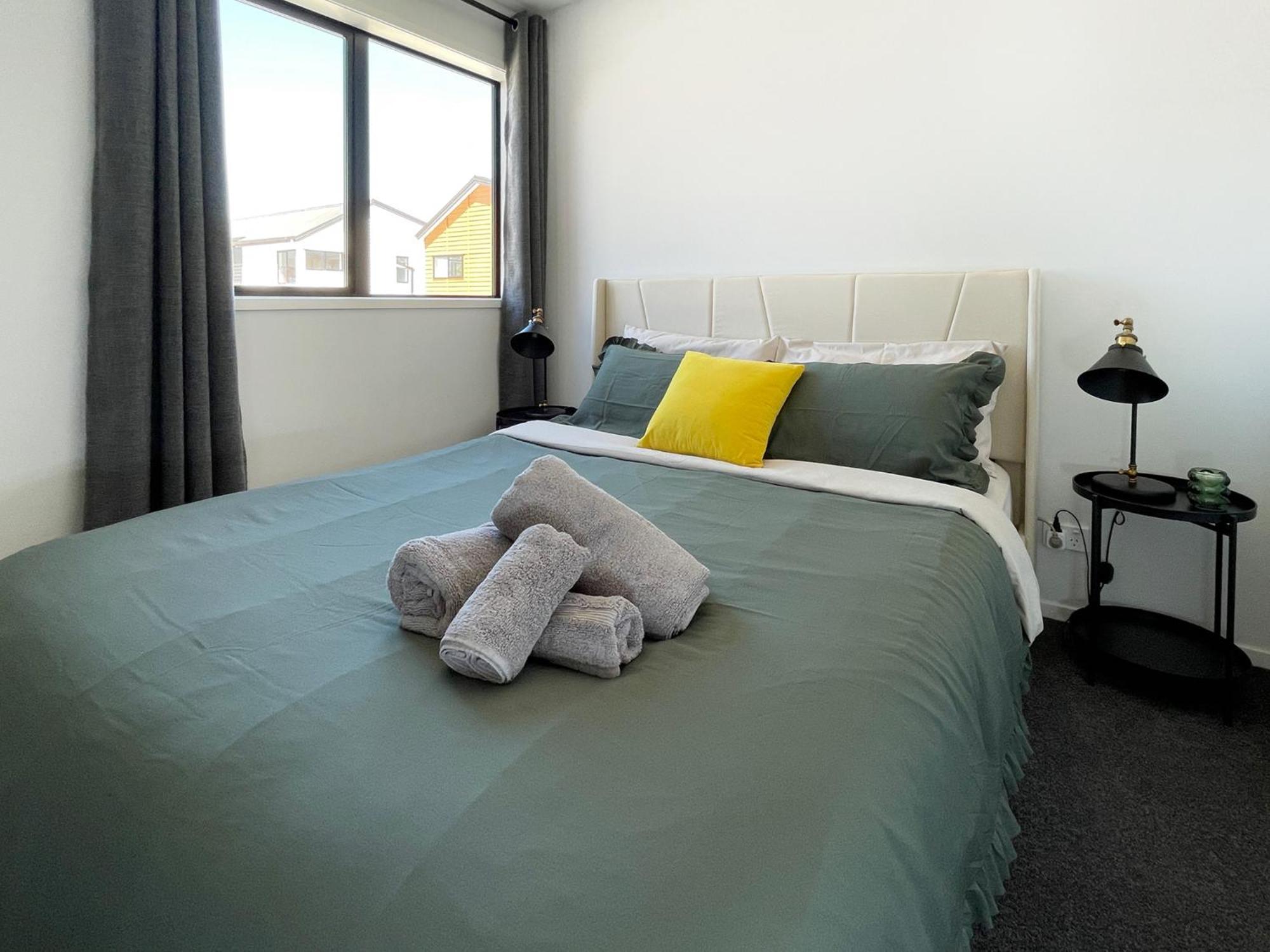 Apartment Brand New Modern 2br Townhouse *