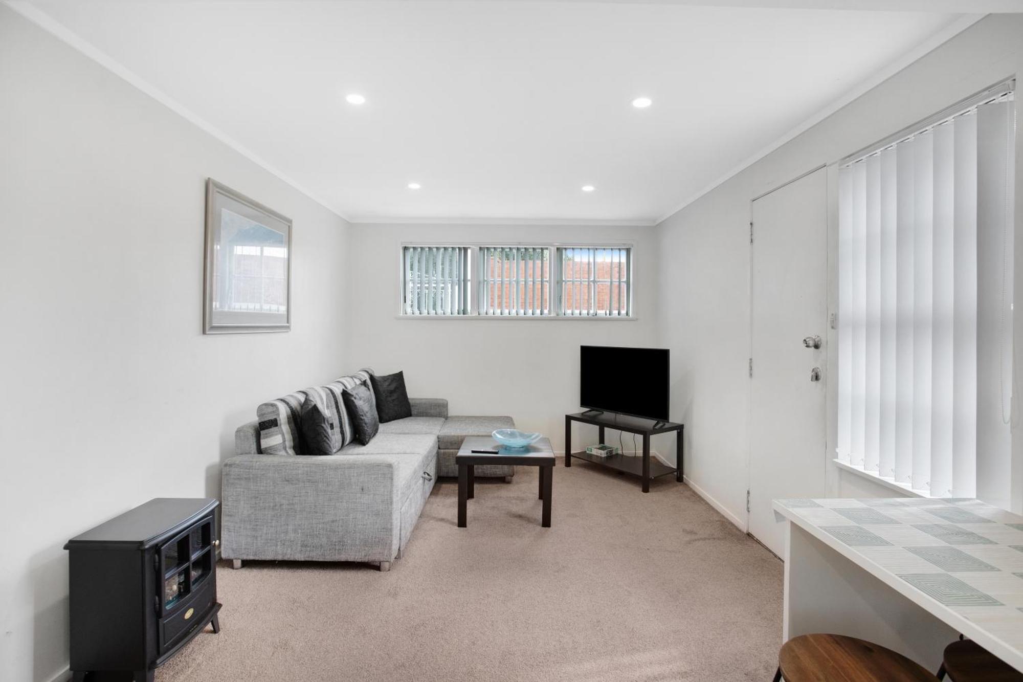 Apartment Sunny Beam Guest With Parking And Kitchenette