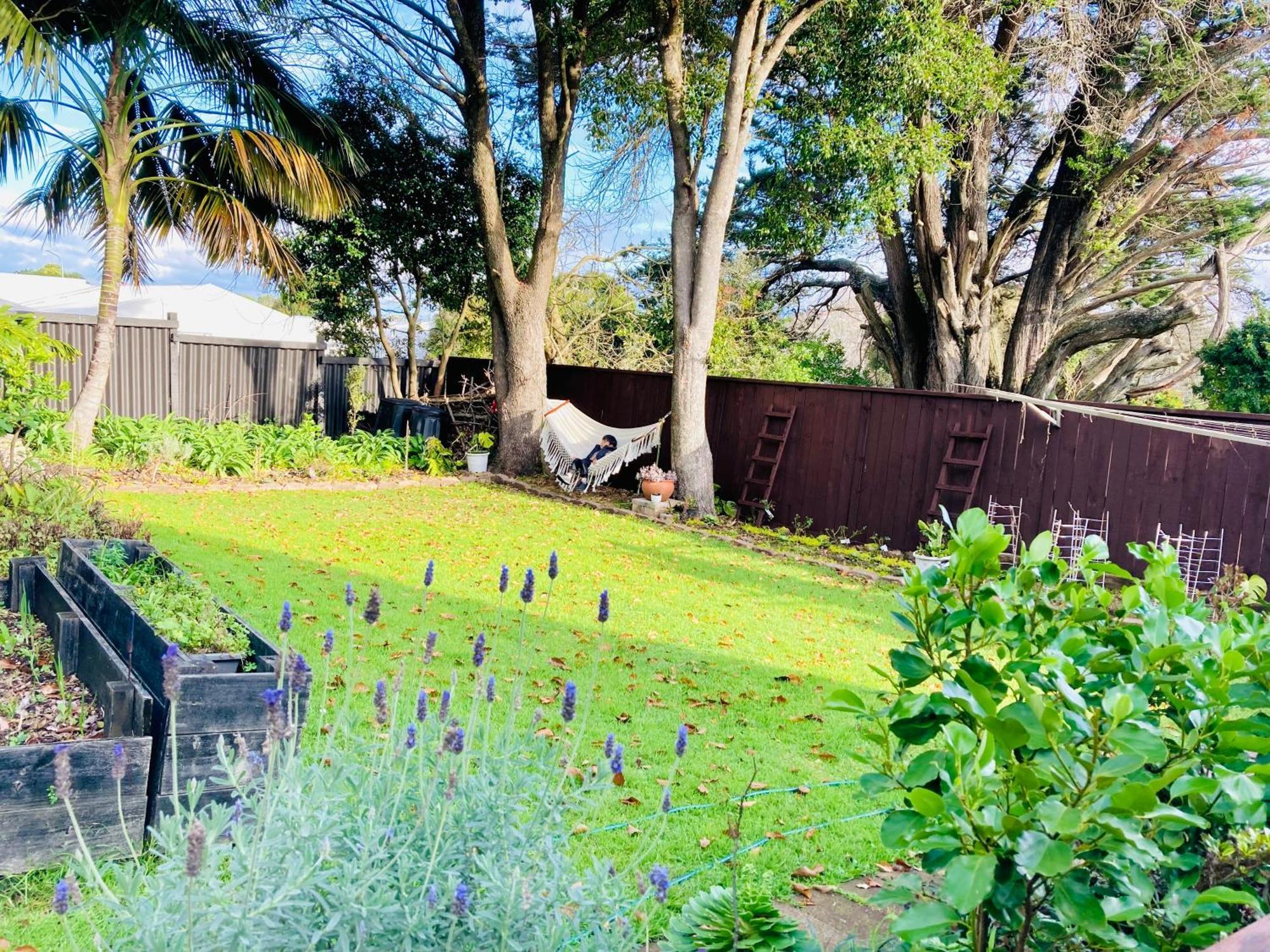 Spacious And Sunny Master Bedroom In A Homestay Auckland