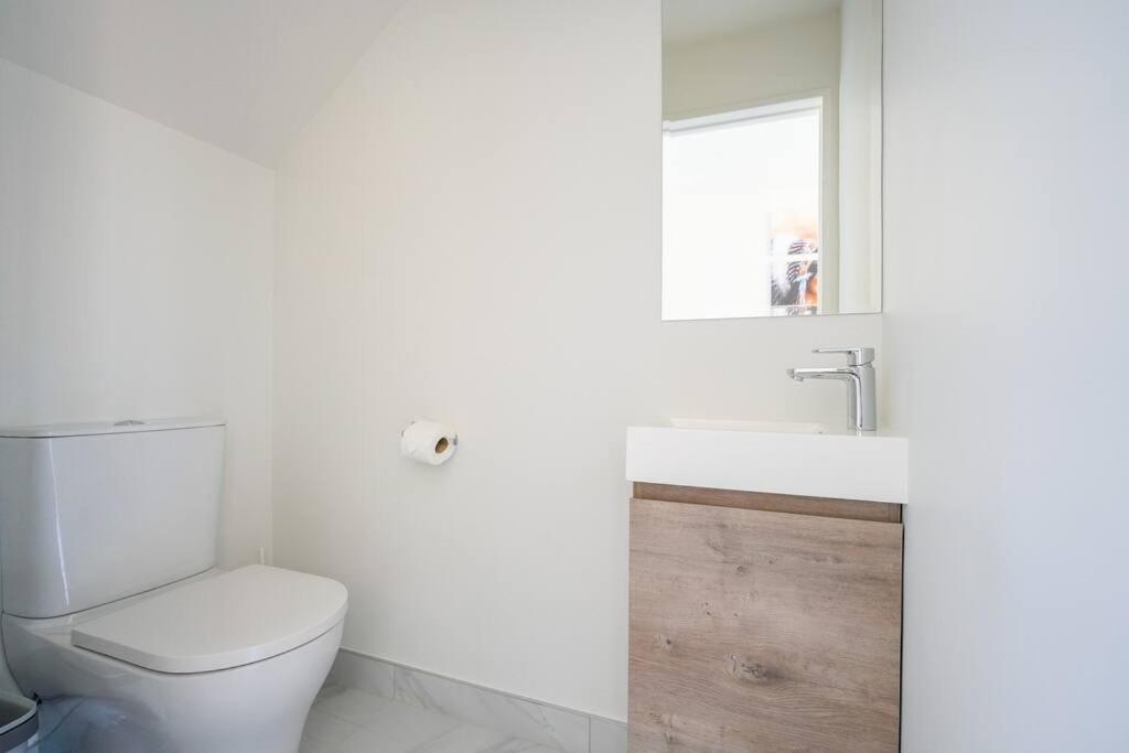 Cosy 3 Bedroom Townhouse In East Holiday home