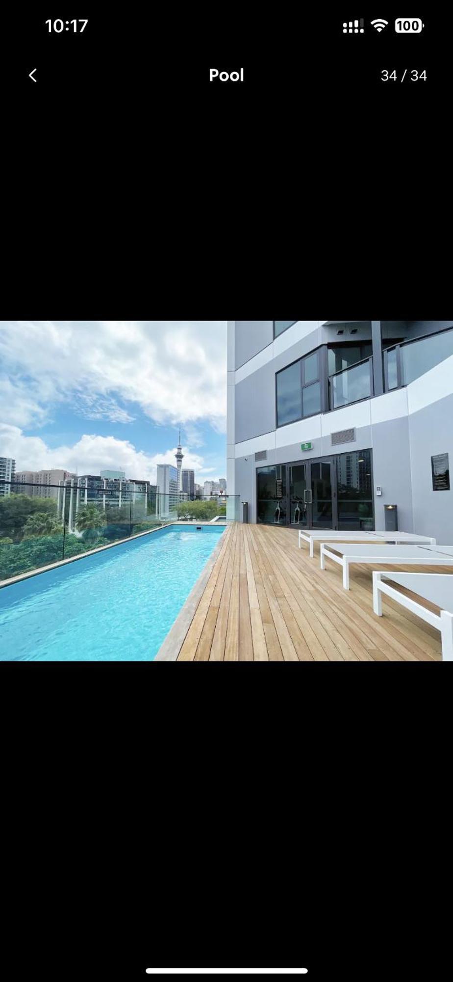 Apartment Cbd Beautiful Union Street Auckland
