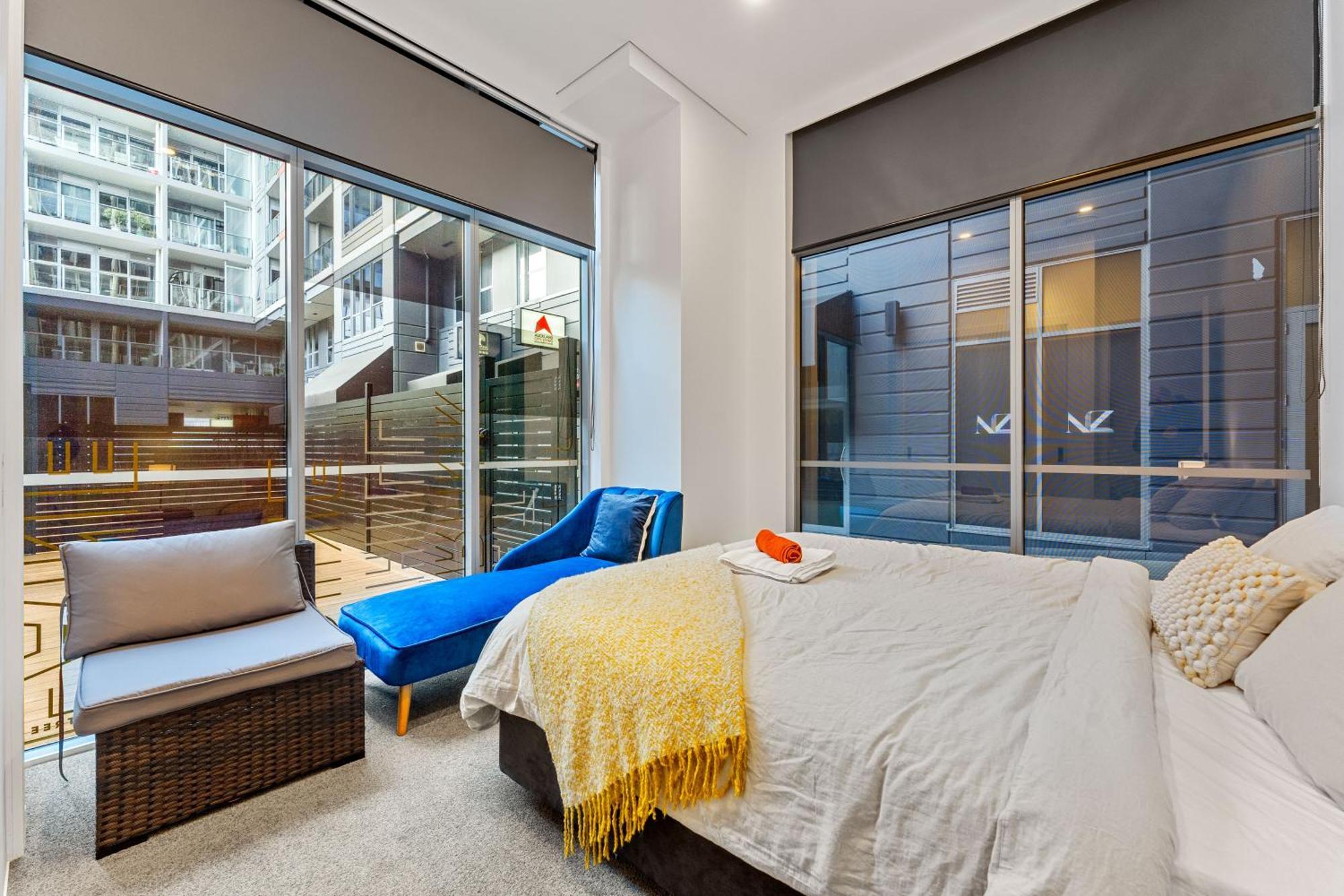 Apartment Loft Retreat Auckland