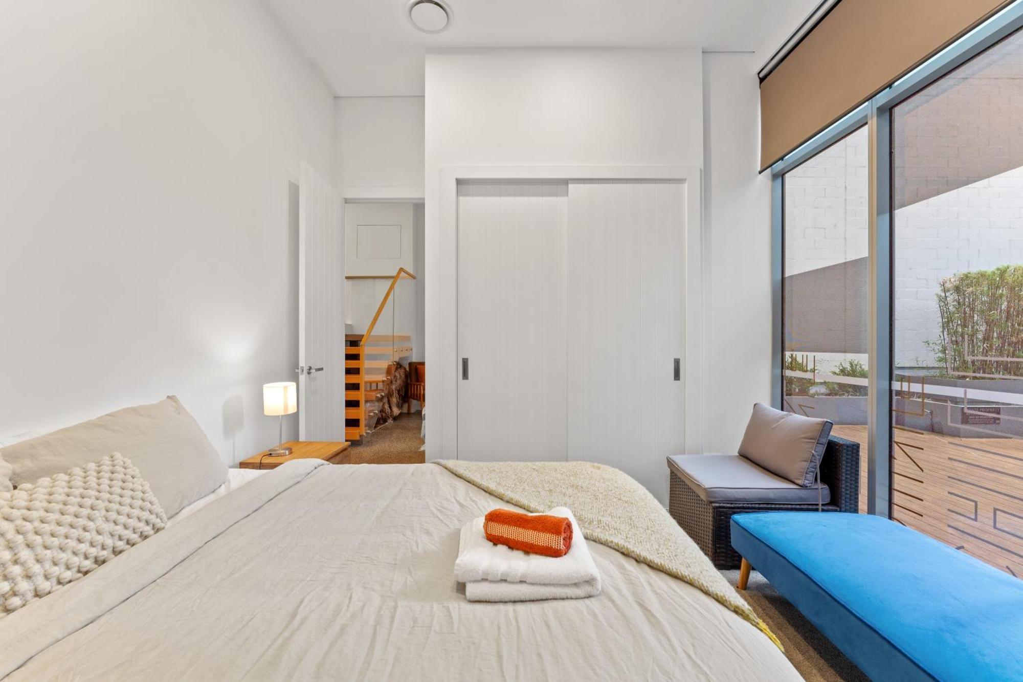 Apartment Loft Retreat Auckland