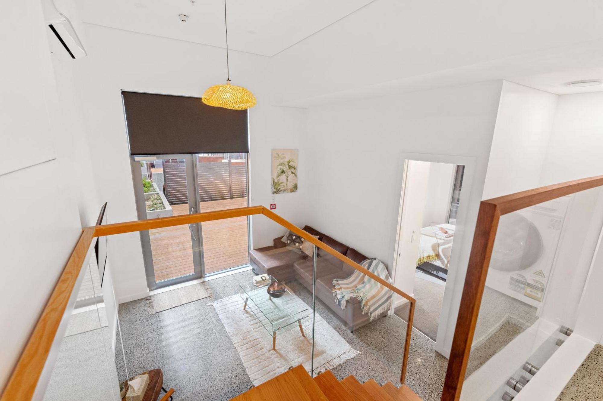 Apartment Loft Retreat *