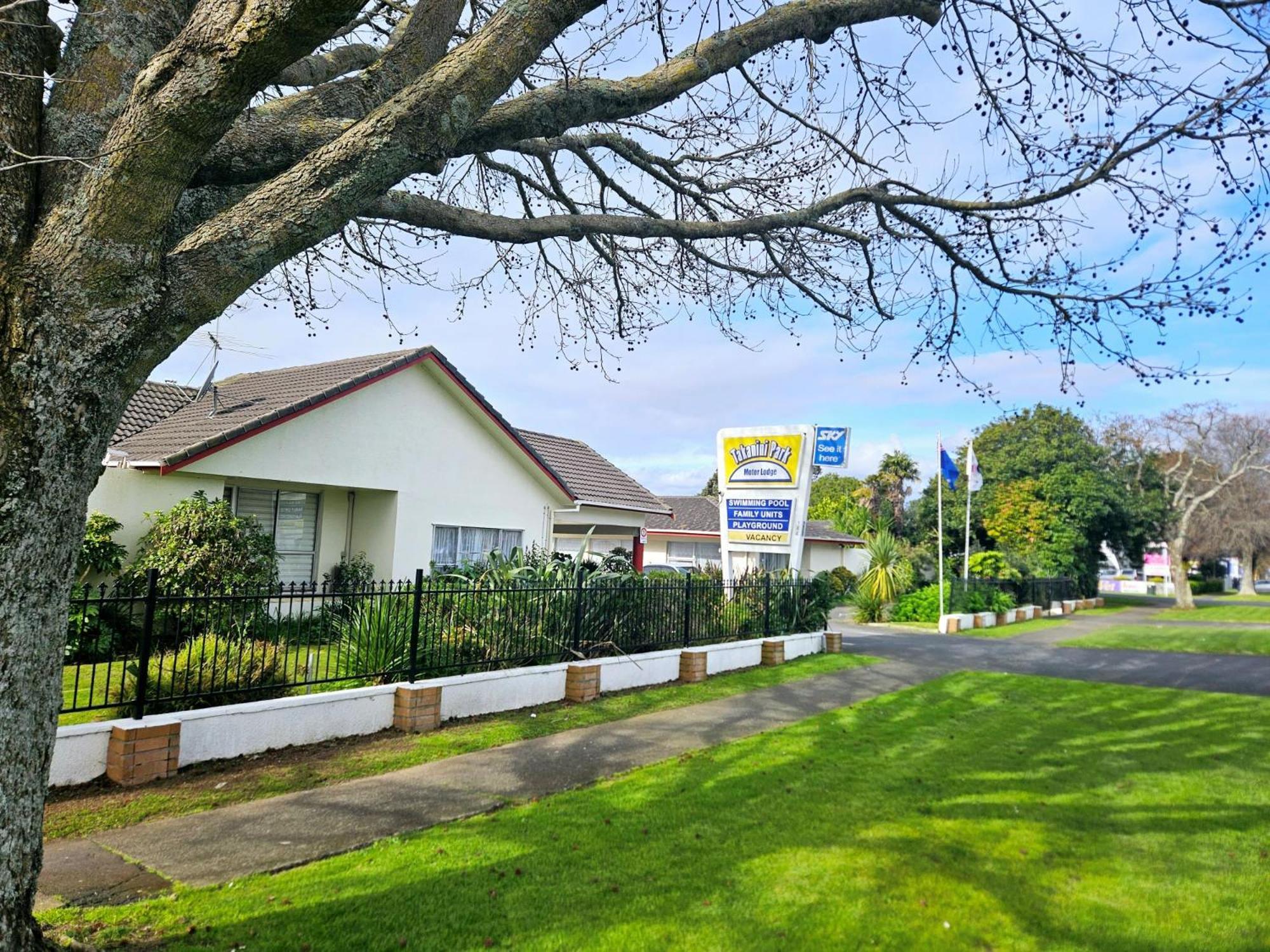 Motel Takanini Park Motor Auckland