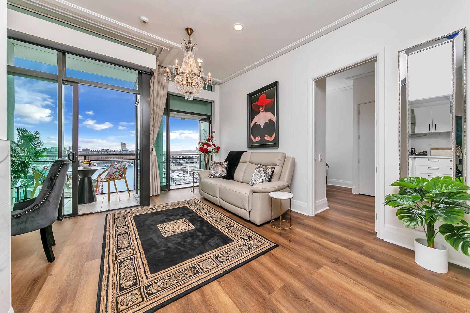Penthouse Glory Apartment Auckland