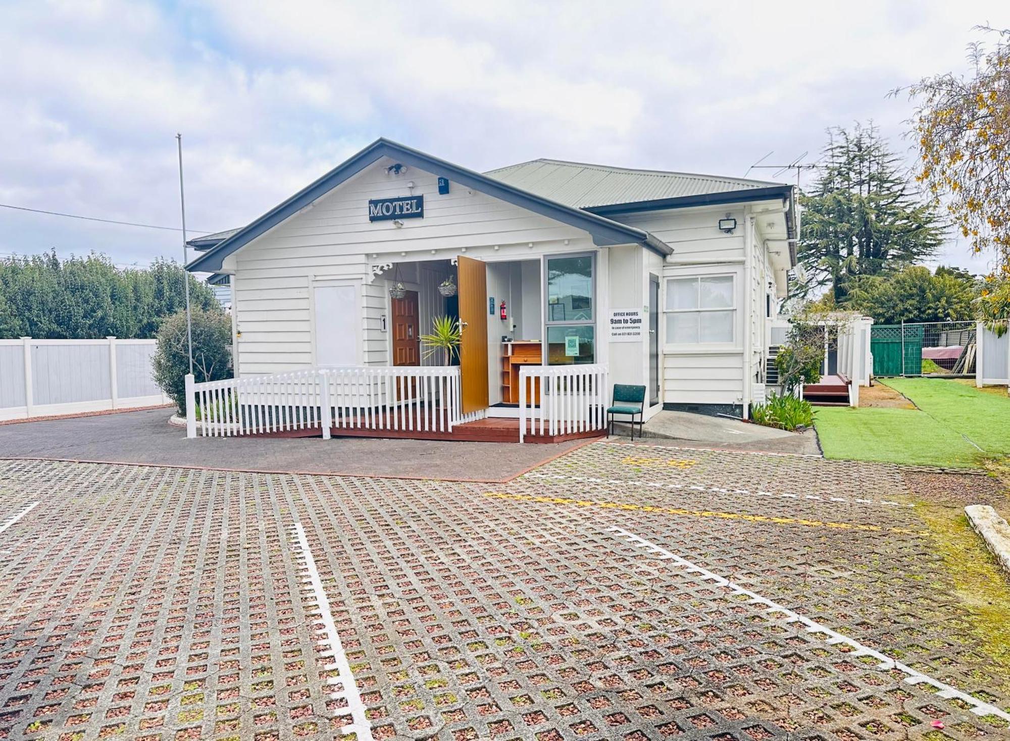 Harrison Papatoetoe Motel Auckland
