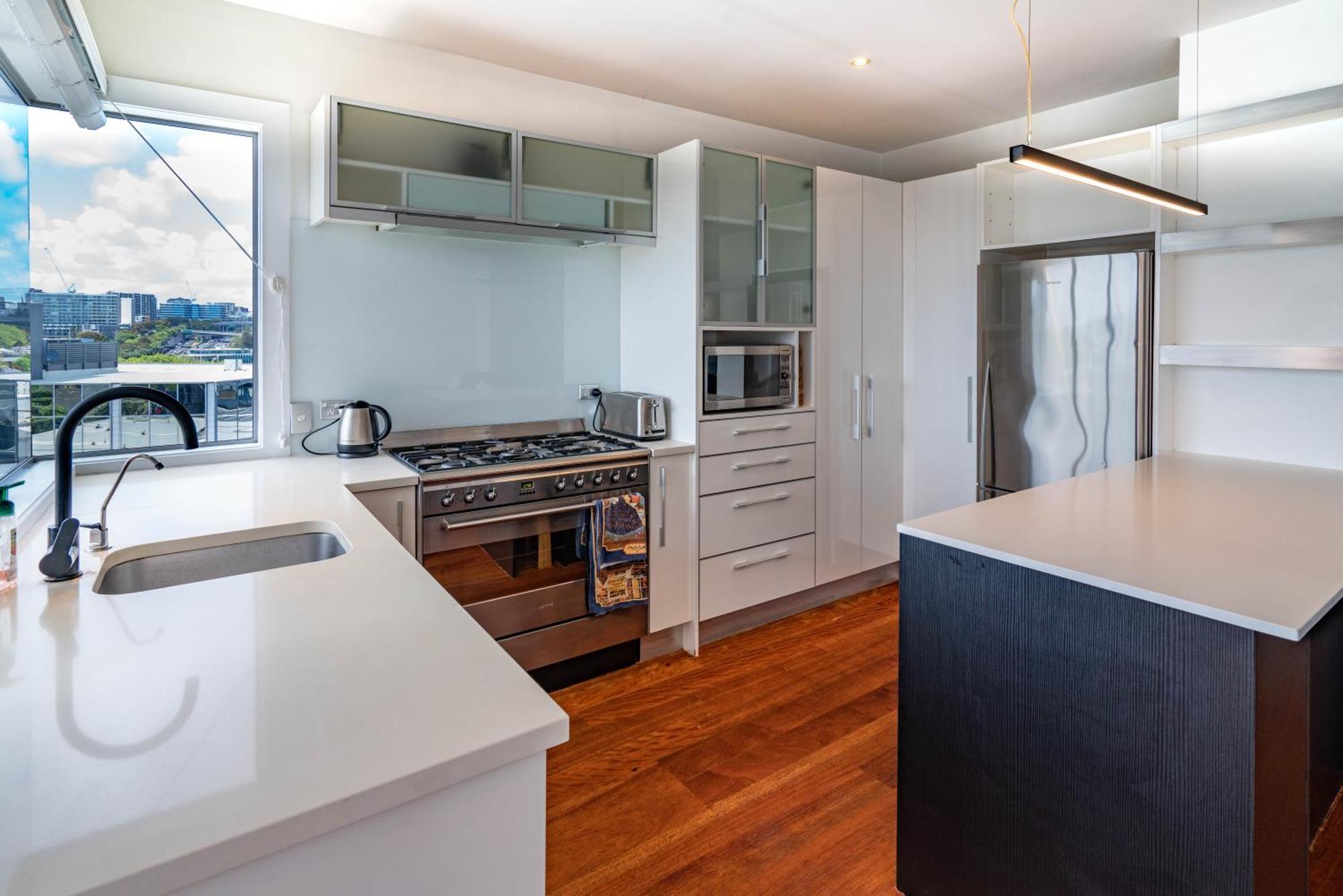 Apartment Split Level 125sqm Sub Penthouse Auckland
