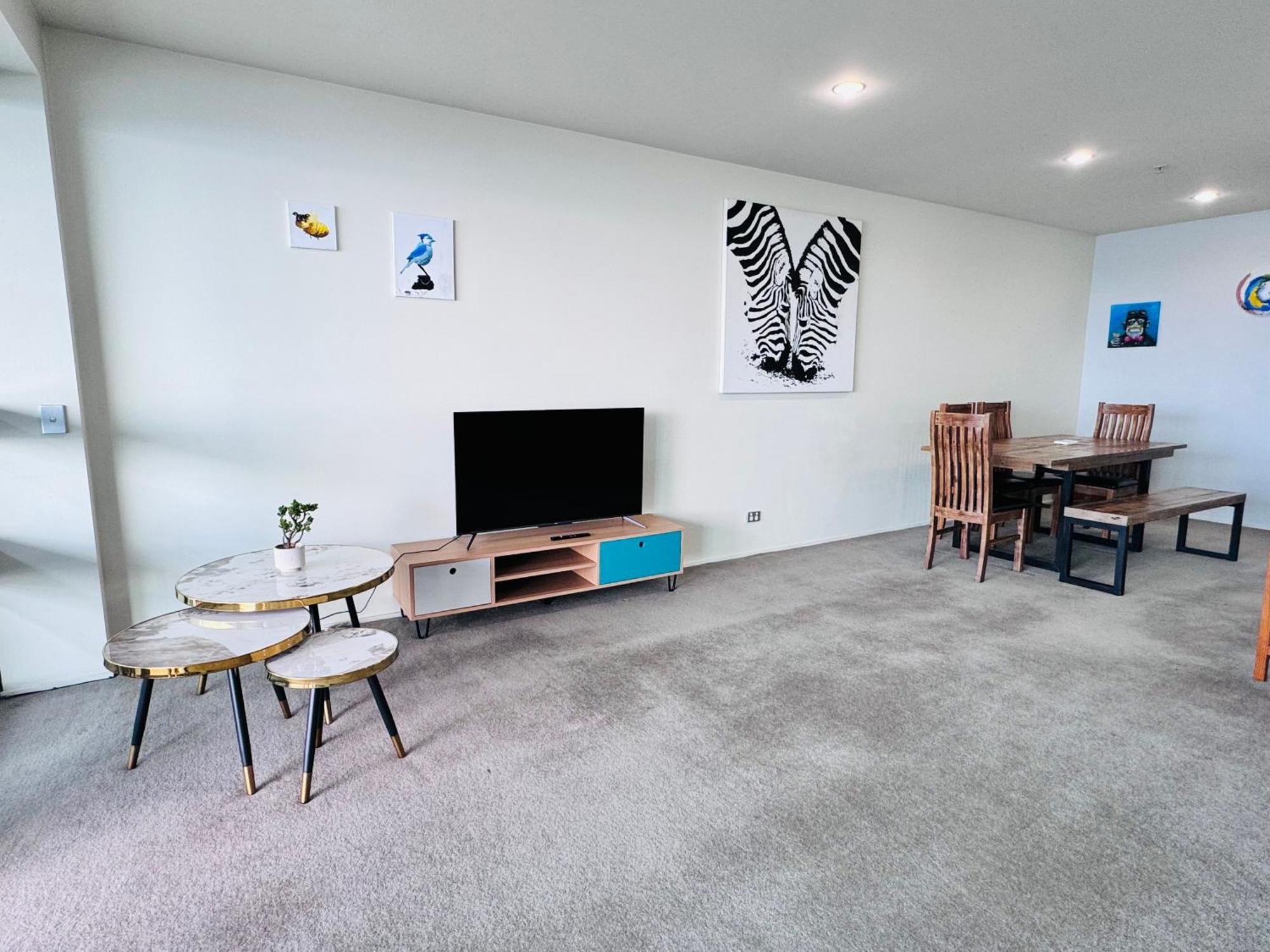 Waterview Penthouse *