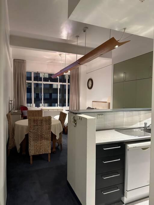 Hyper-central Downtown Apartment