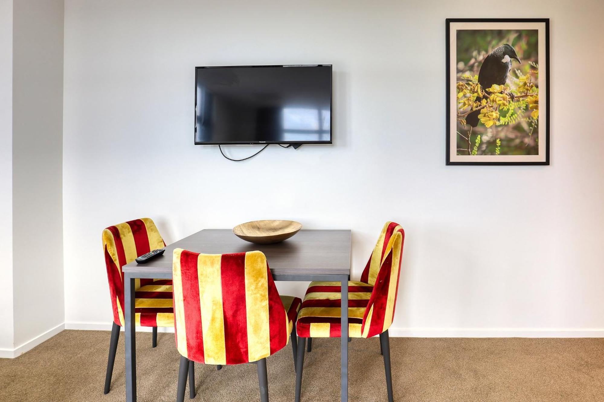 Hotel Ramada By Wyndham Manukau Pacfic Centre